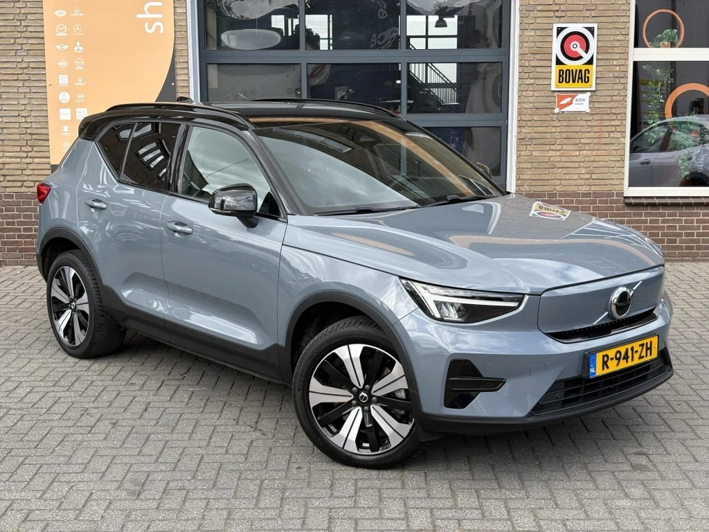 Volvo XC40 – foto 16