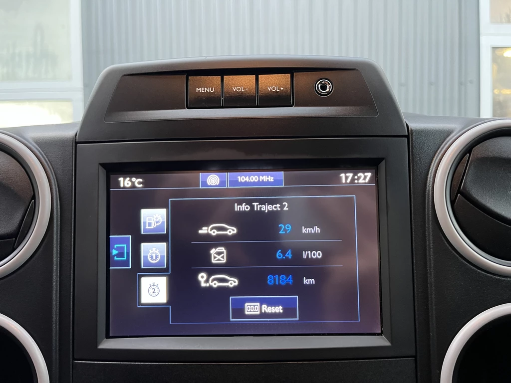 Peugeot Partner – foto 37