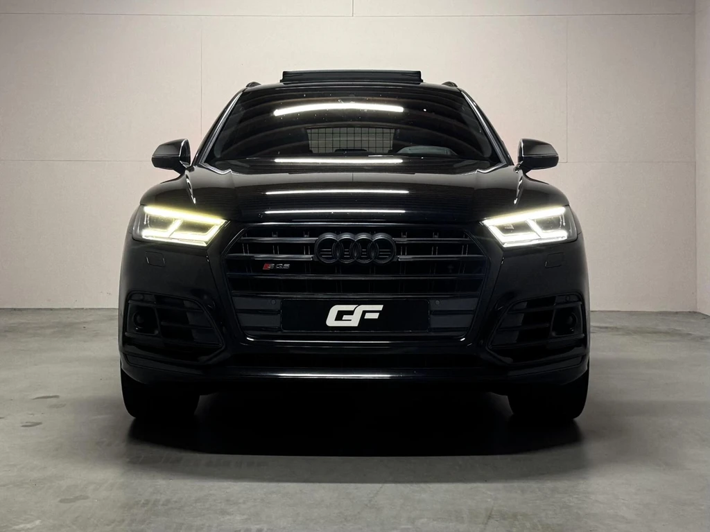 Audi SQ5 – foto 20