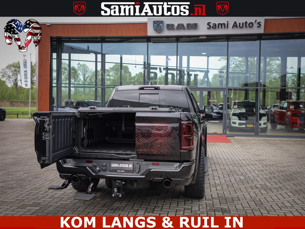 Dodge Ram Pick-Up – foto 16
