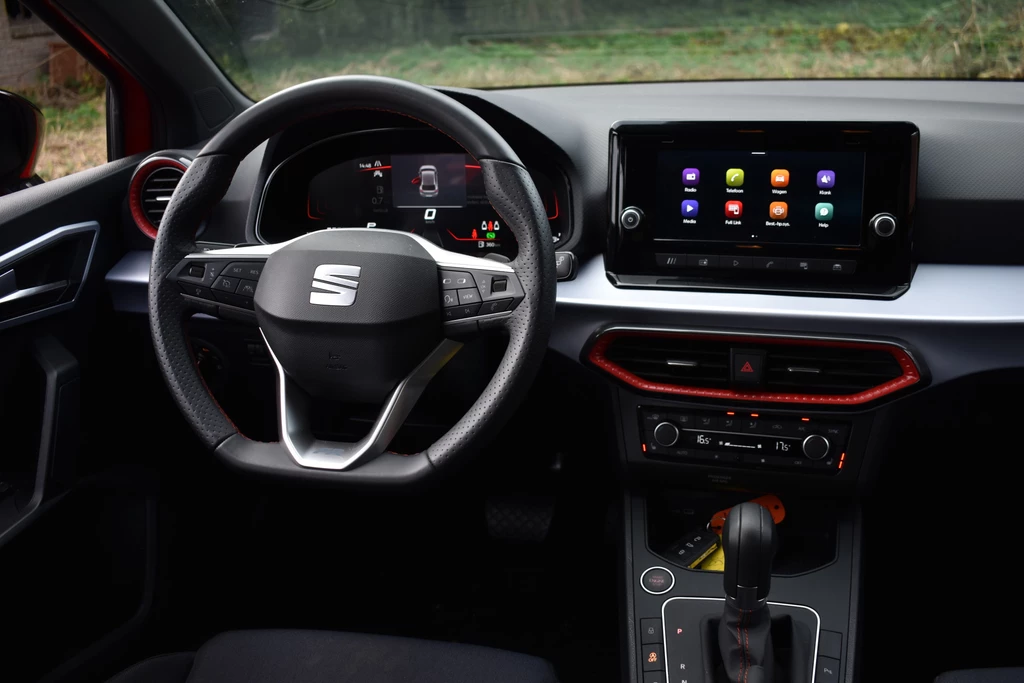 SEAT Ibiza – foto 10