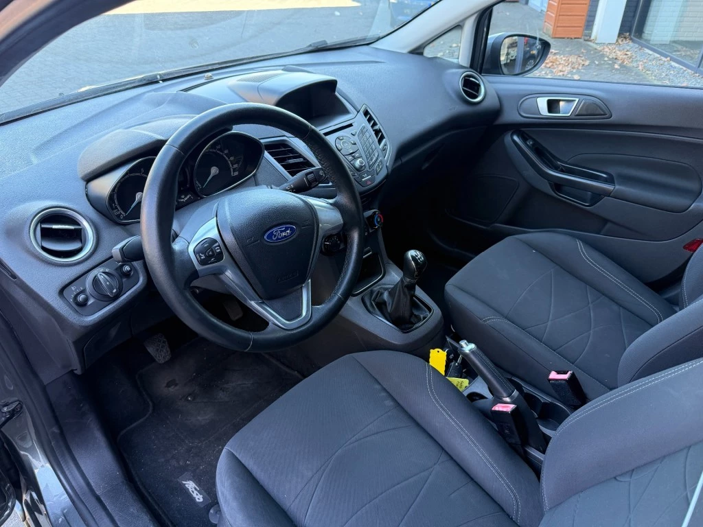 Ford Fiesta – foto 17