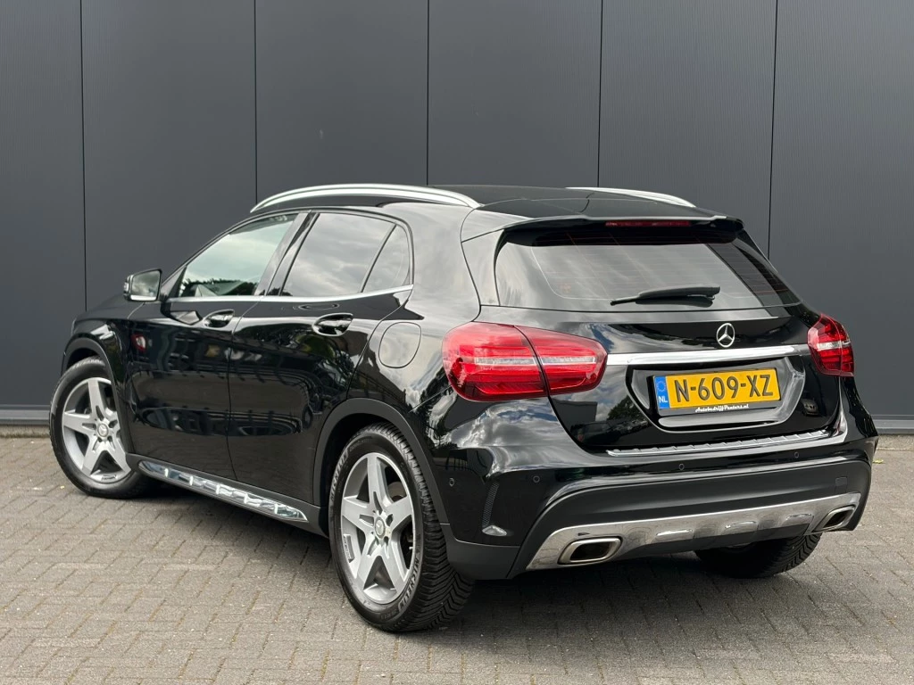Mercedes-Benz GLA – foto 2