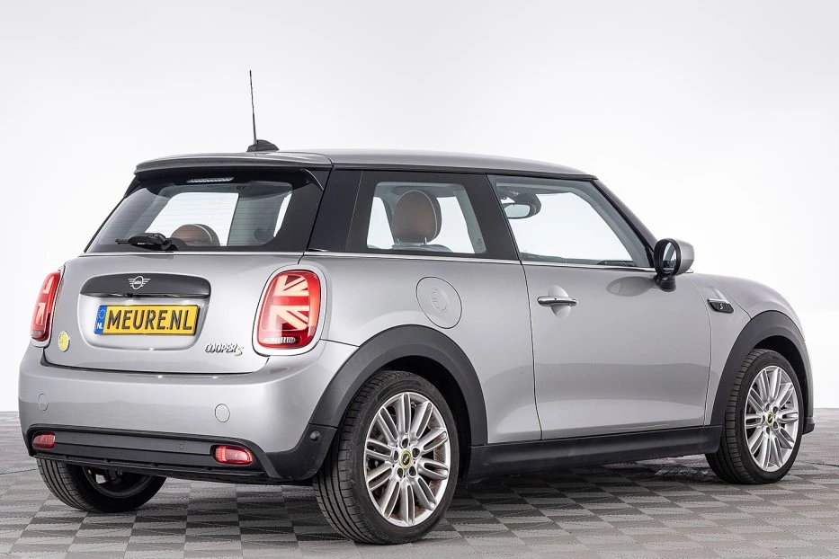 MINI Electric – foto 6
