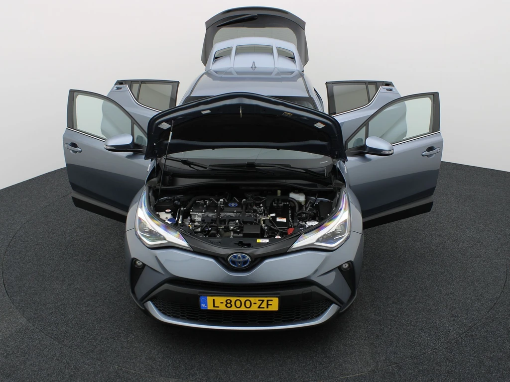 Toyota C-HR – foto 15
