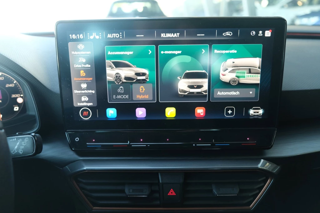 CUPRA Leon Sportstourer – foto 33