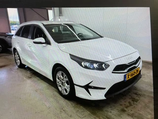 Kia Ceed Sportswagon – thumbnail 4