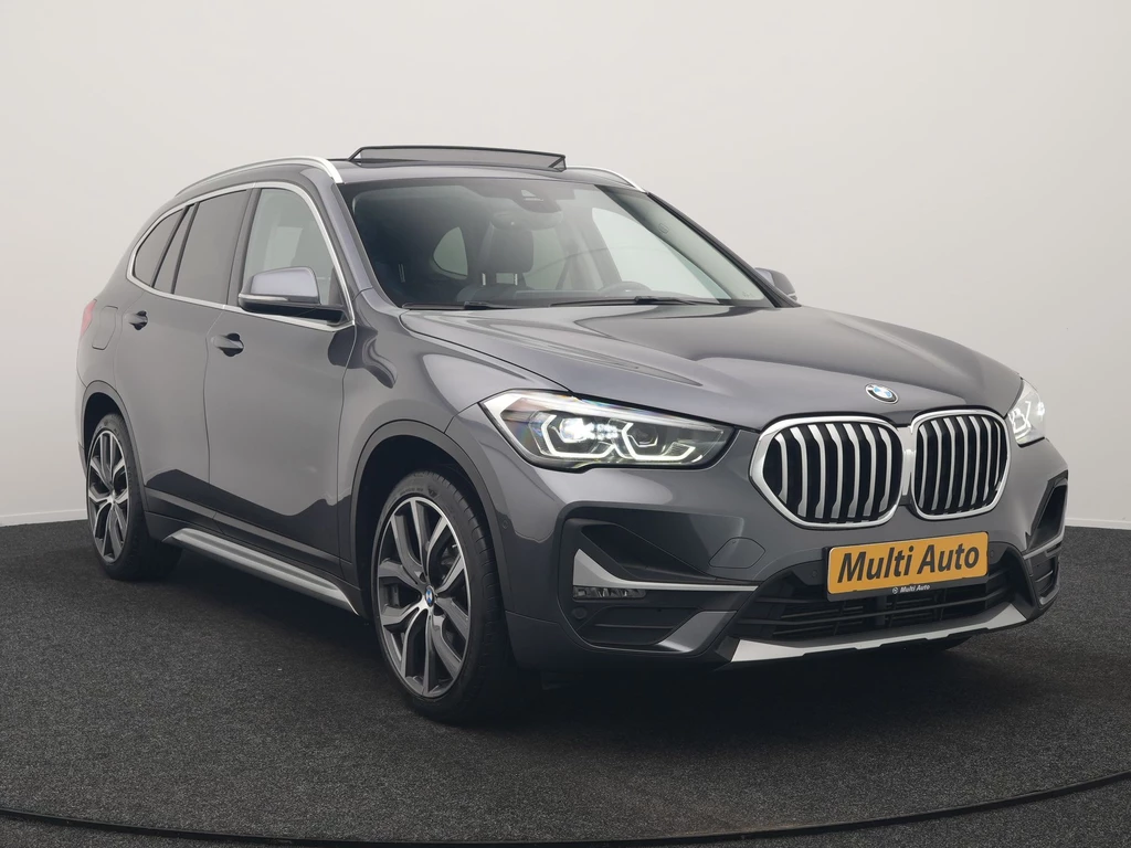 BMW X1 – foto 9