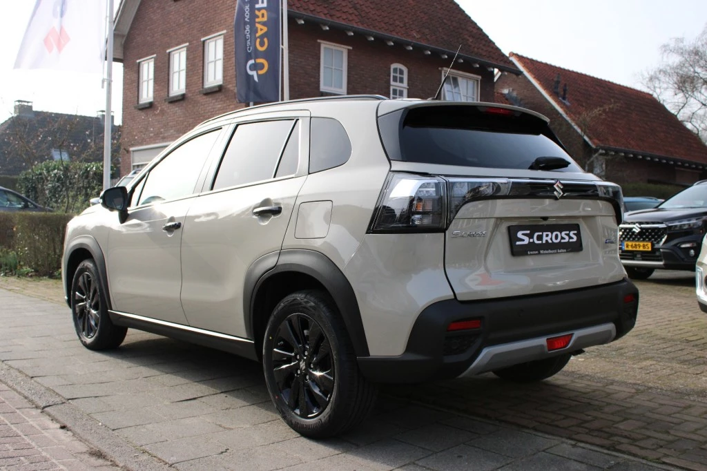 Suzuki S-Cross – foto 3
