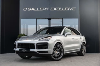 Porsche Cayenne – thumbnail 1