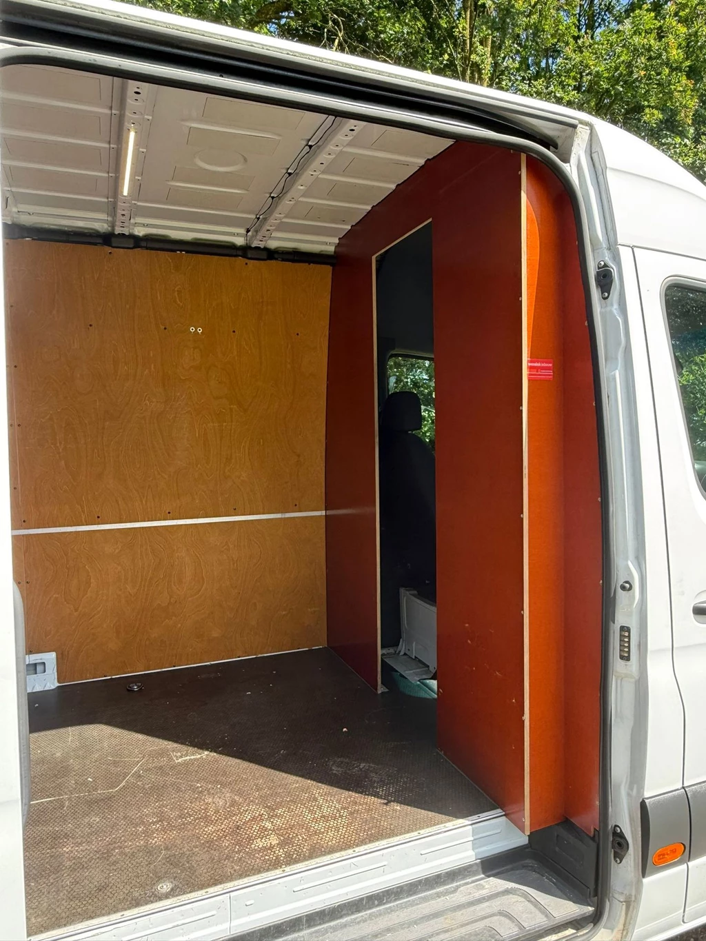 Mercedes-Benz Sprinter – foto 8