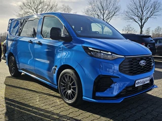Ford Transit Custom – thumbnail 6
