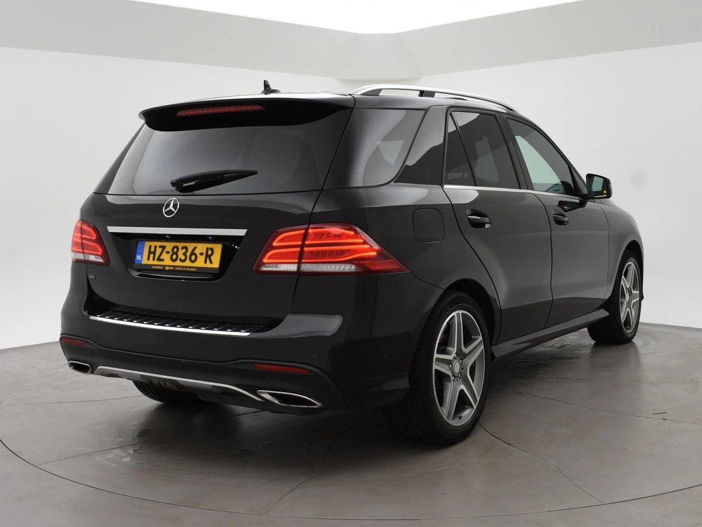 Mercedes-Benz GLE – foto 6