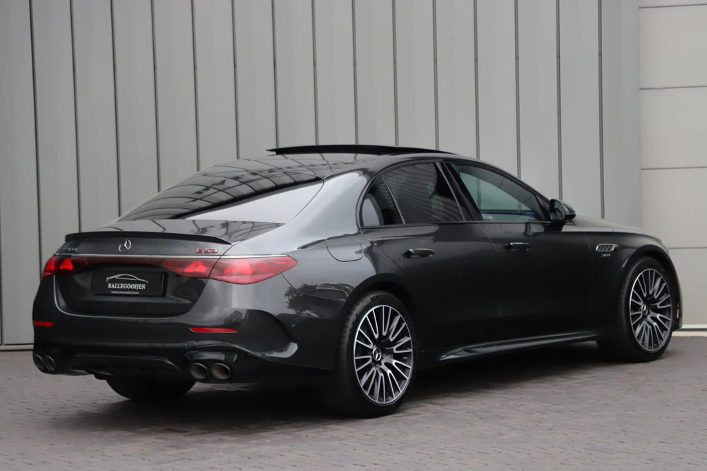 Mercedes-Benz E-Klasse – foto 3