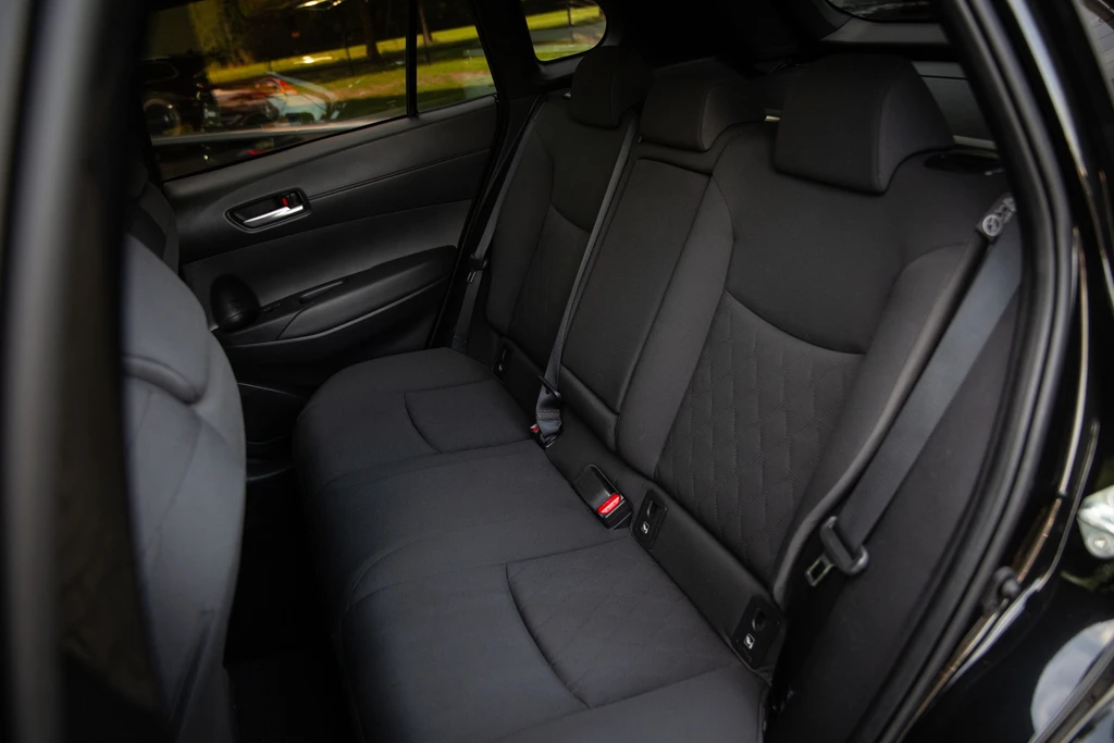 Toyota Corolla Cross – foto 8