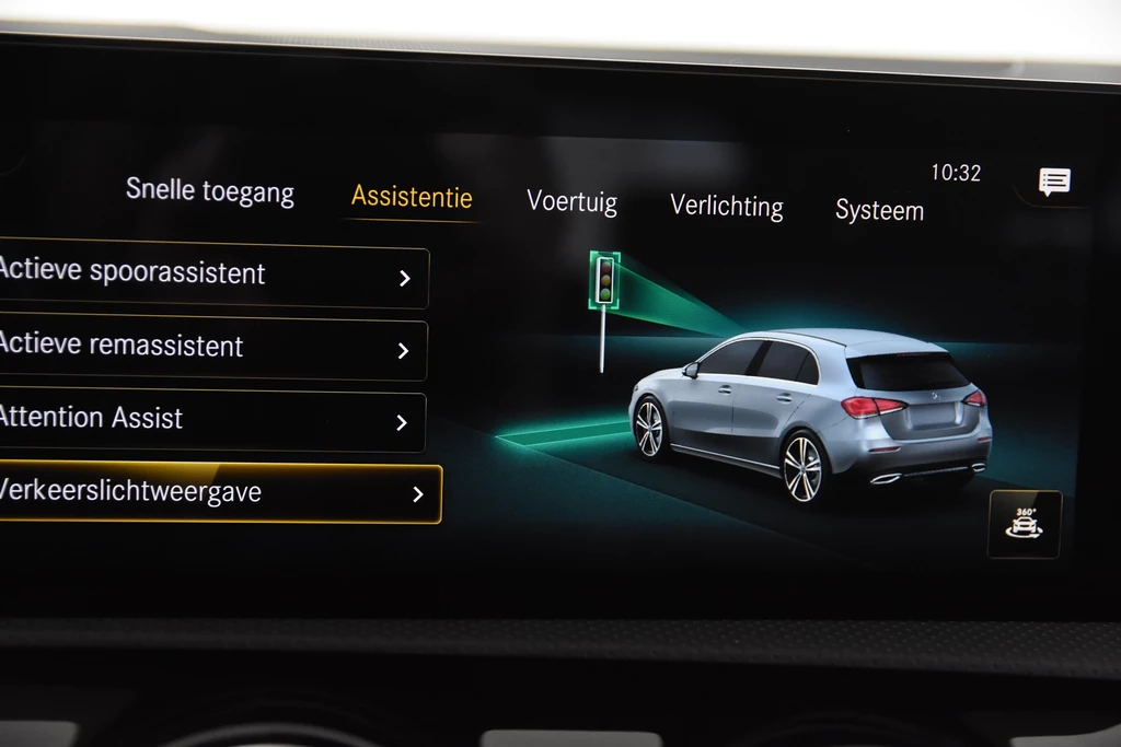 Mercedes-Benz A-Klasse – foto 24