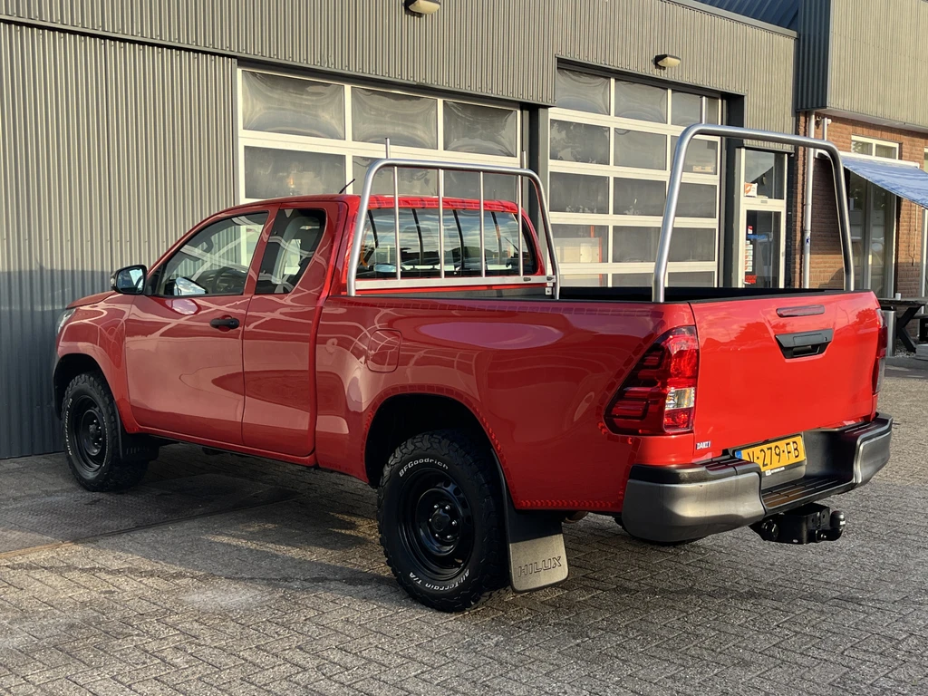 Toyota Hilux – foto 3