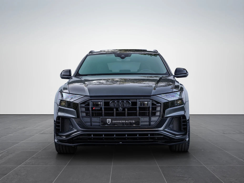 Audi SQ8 – foto 11