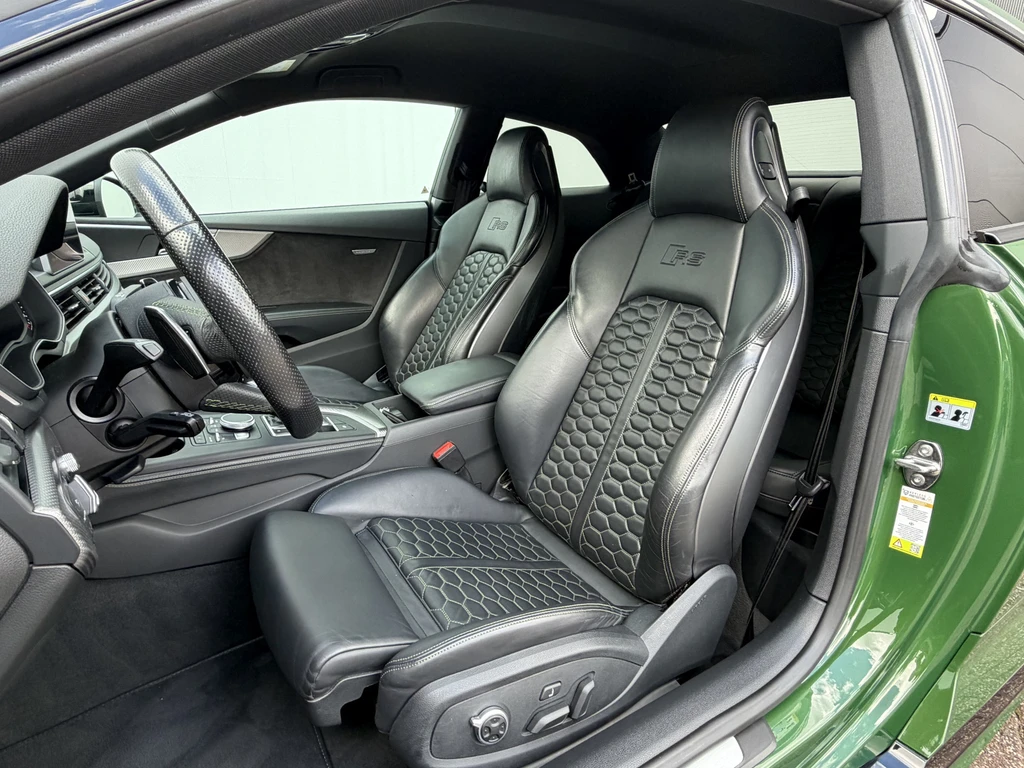 Audi RS5 – foto 16
