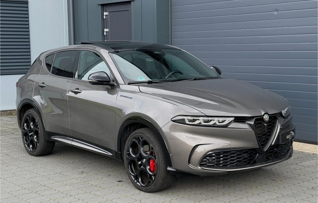 Alfa Romeo Tonale – foto 6