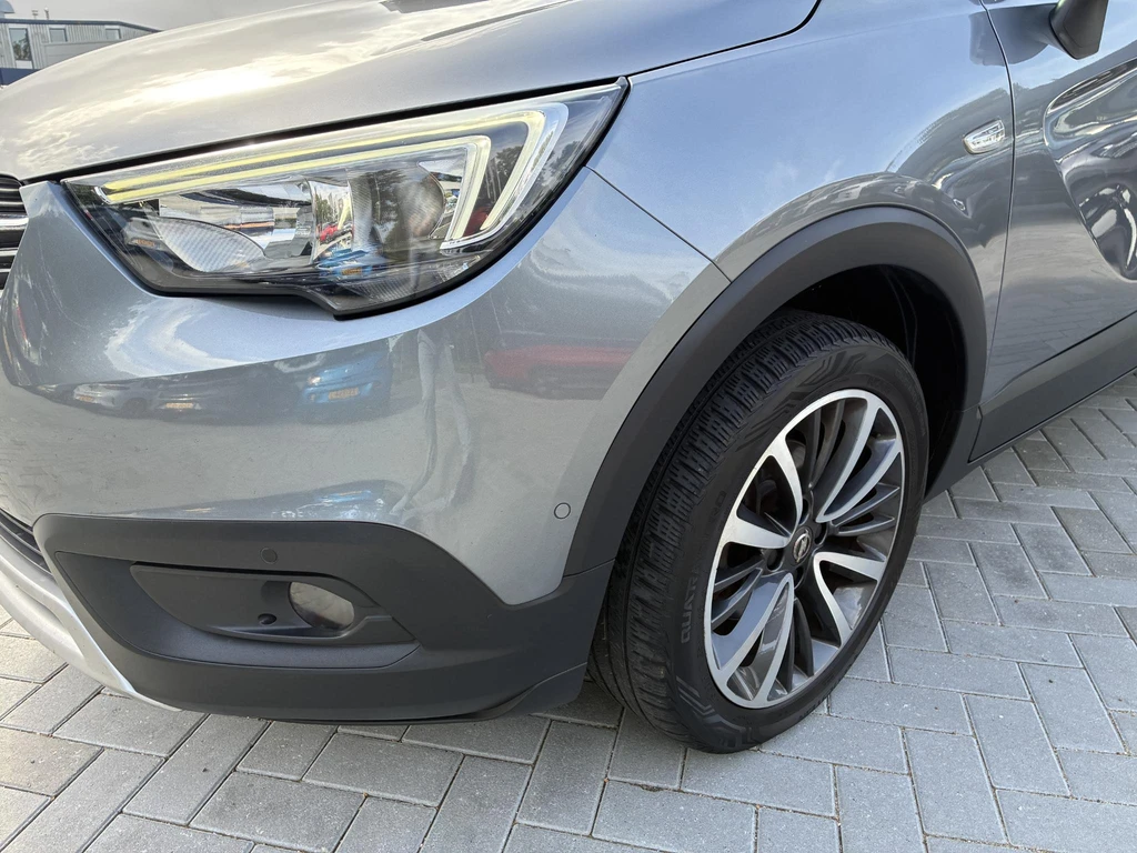 Opel Crossland X – foto 20