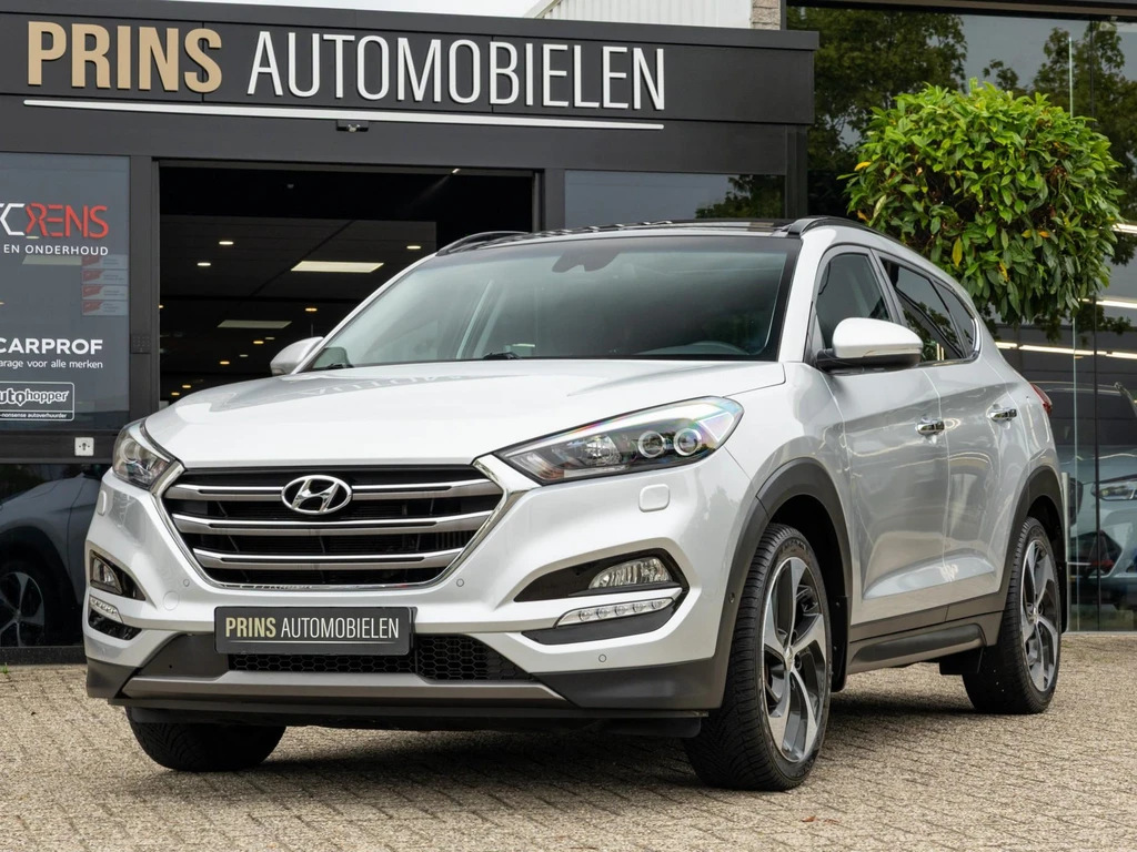 Hyundai Tucson – foto 2