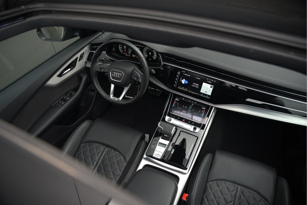 Audi Q8 – foto 29
