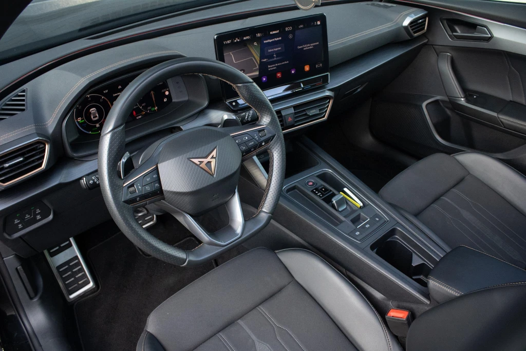 CUPRA Formentor – foto 12