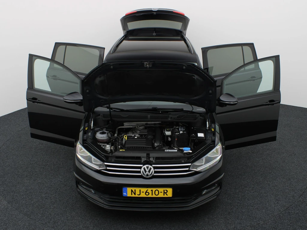 Volkswagen Touran – foto 15