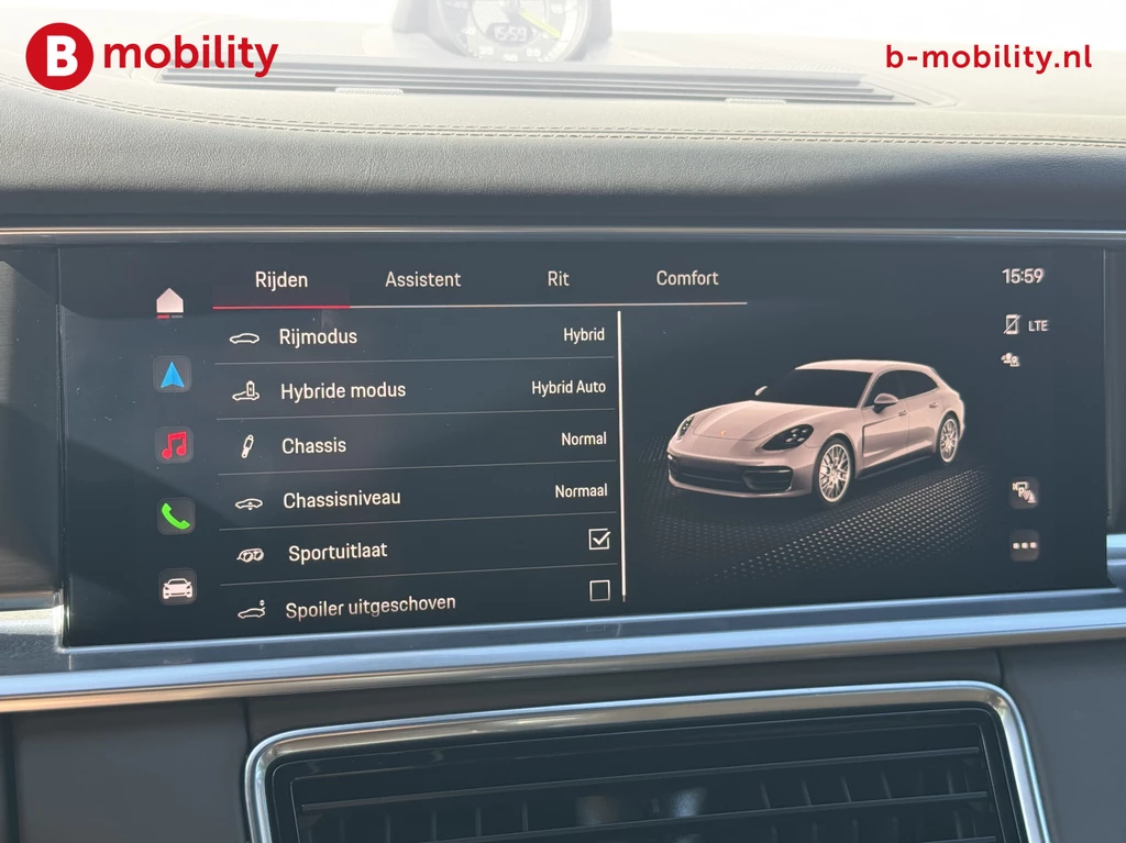 Porsche Panamera – foto 27