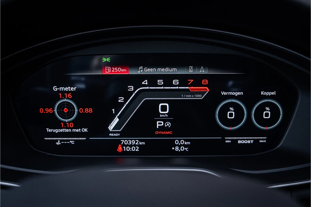 Audi RS5 – foto 15