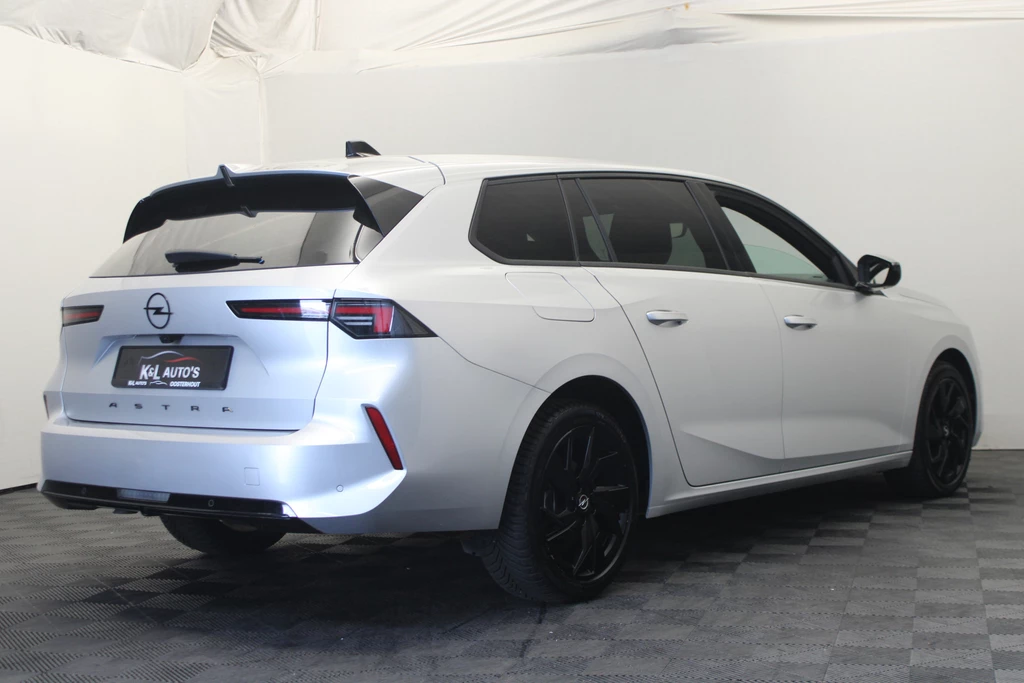 Opel Astra – foto 4