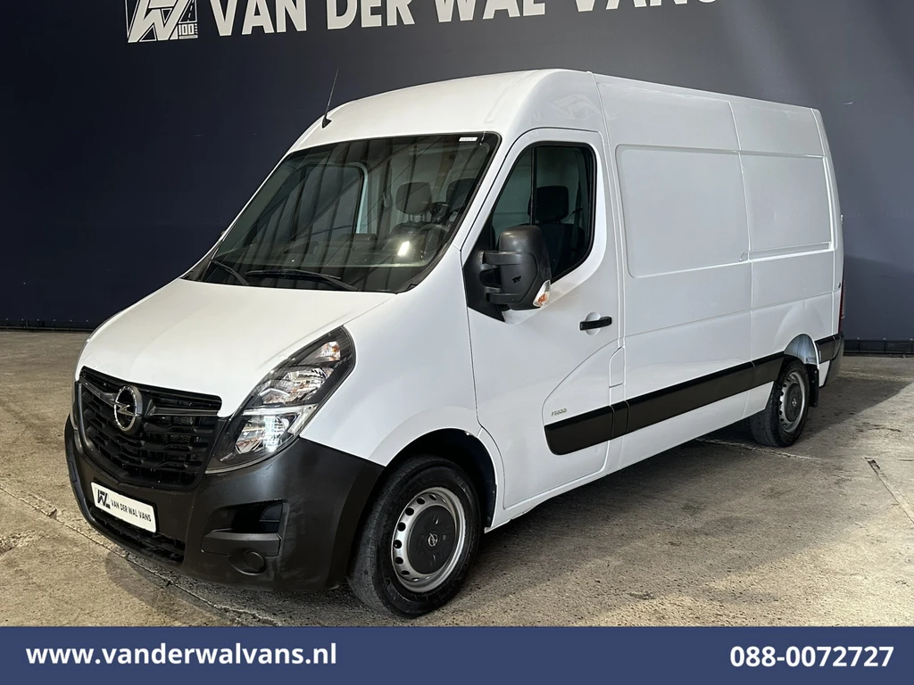 Opel Movano – foto 1