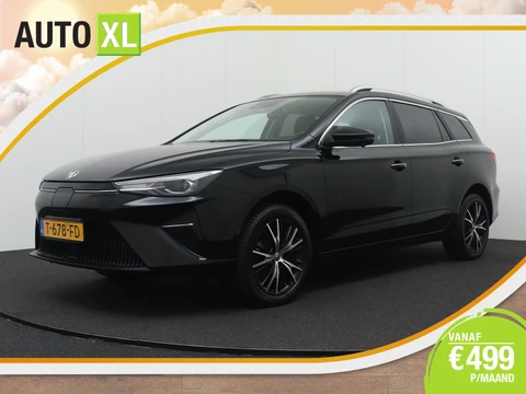 MG MG5 Electric Long Range Luxury 61 kWh (95% SOH) 360*Camera Adapt.Cruise Carplay