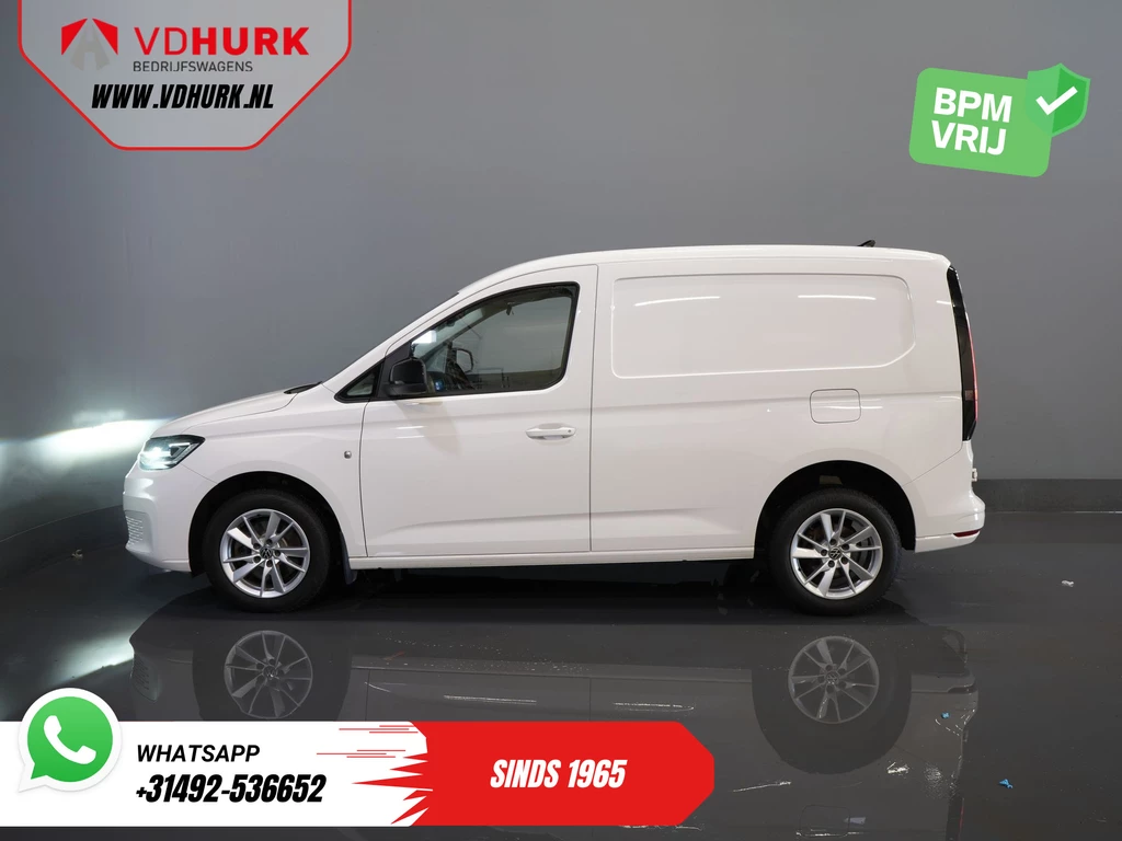 Volkswagen Caddy – foto 2