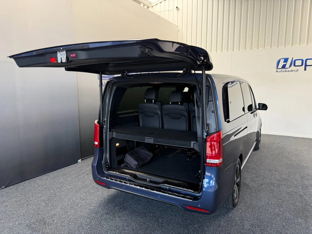 Mercedes-Benz EQV – foto 6
