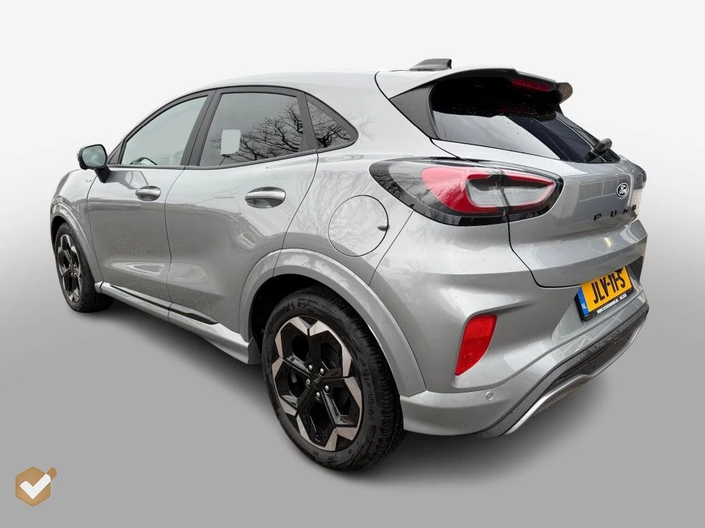 Ford Puma – foto 4