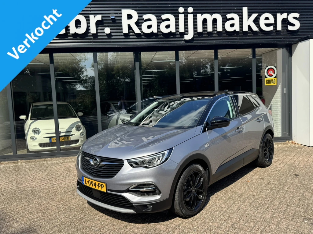 Opel Grandland X – foto 1