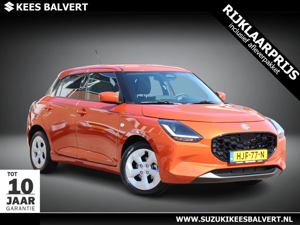 Suzuki Swift – foto 6