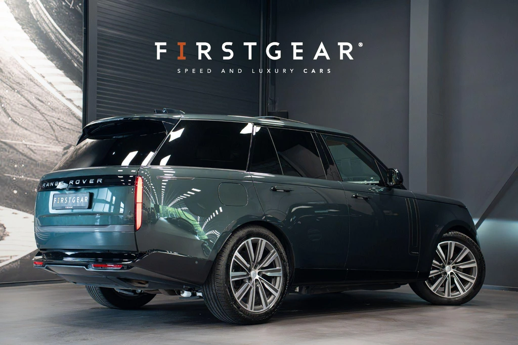 Land Rover Range Rover – foto 3