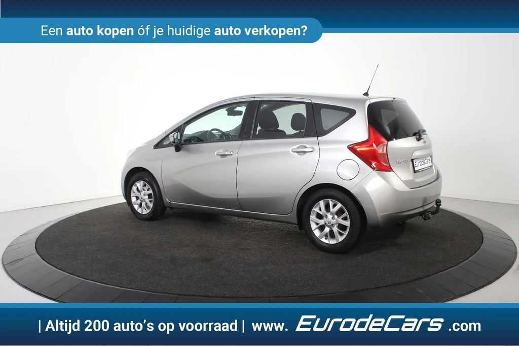 Nissan Note – foto 5