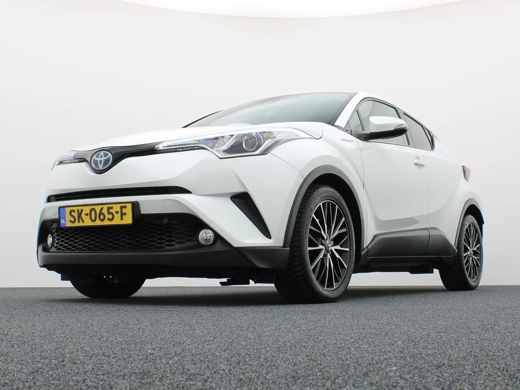 Toyota C-HR – foto 3