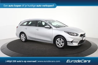 Kia Ceed Sportswagon – thumbnail 10