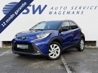 Toyota Aygo – thumbnail 1