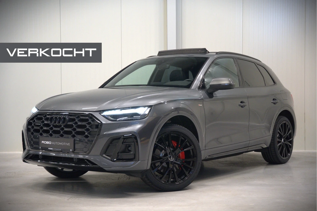 Audi Q5 – foto 1