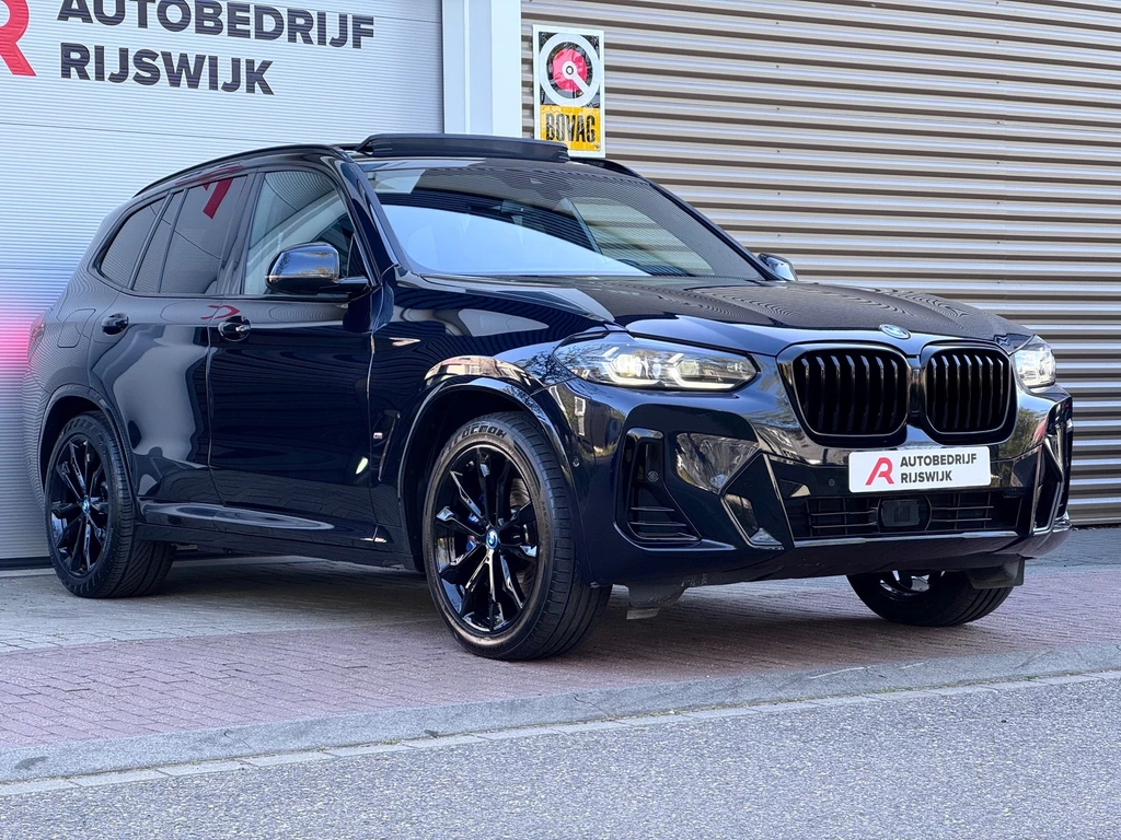 BMW X3 – foto 9