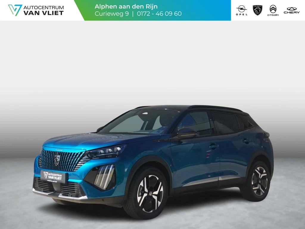 Peugeot 2008 – foto 1