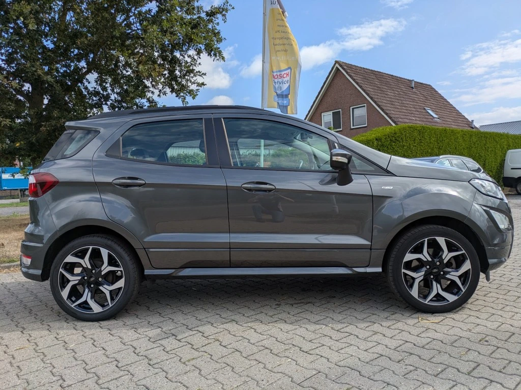 Ford EcoSport – foto 6