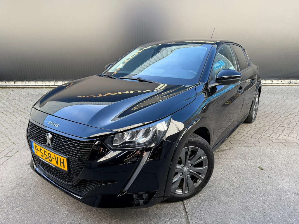 Peugeot e-208 – foto 2