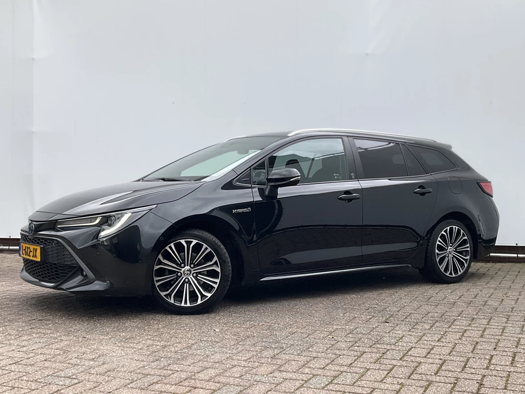 Toyota Corolla Touring Sports – foto 2